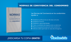 Normas de Convivencia