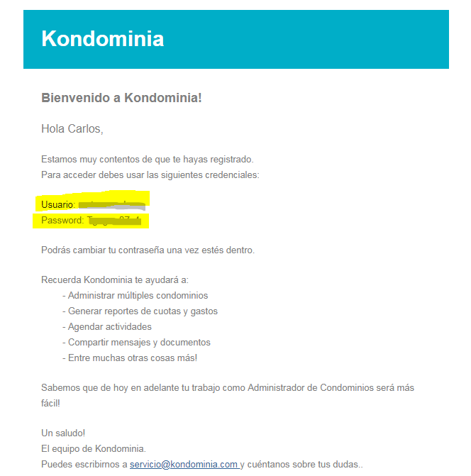 kondominia condominios